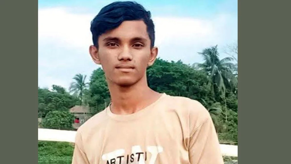 শীতলক্ষ্যা নদী থেকে নিখোঁজ এসএসসি পরীক্ষার্থীর লাশ উদ্ধার