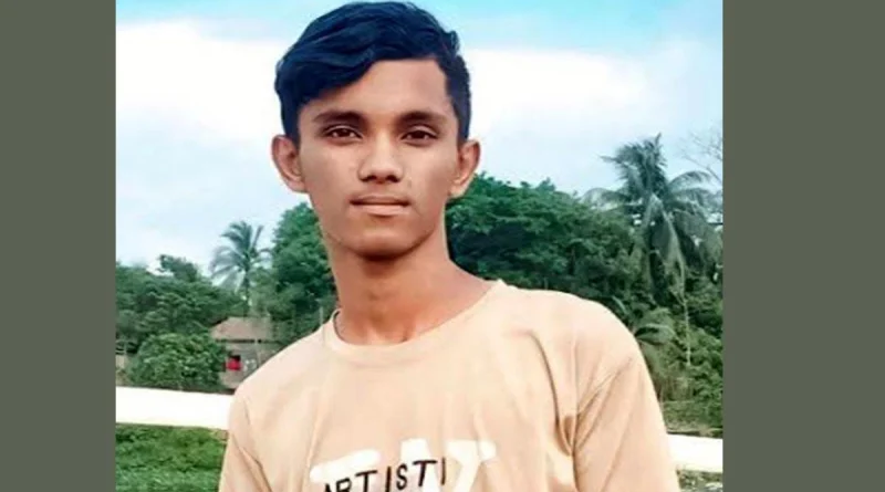 শীতলক্ষ্যা নদী থেকে নিখোঁজ এসএসসি পরীক্ষার্থীর লাশ উদ্ধার