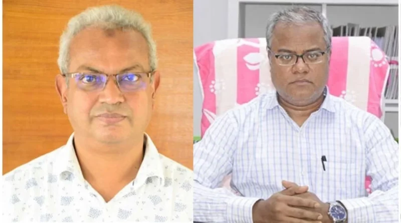 শিক্ষার্থীদের আন্দোলনের মুখে কুয়েটের উপাচার্য ও উপ-উপাচার্যের পদত্যাগ