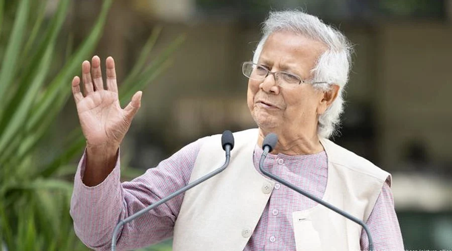 আগামী ডিসেম্বরই জাতীয় নির্বাচন, দ্রুত সংস্কারের তাগিদ দিয়েছেন : ড. মুহাম্মদ ইউনূস