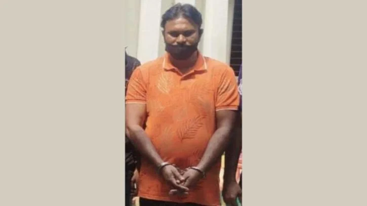 রূপগঞ্জে যুবলীগ নেতা গ্রেপ্তার