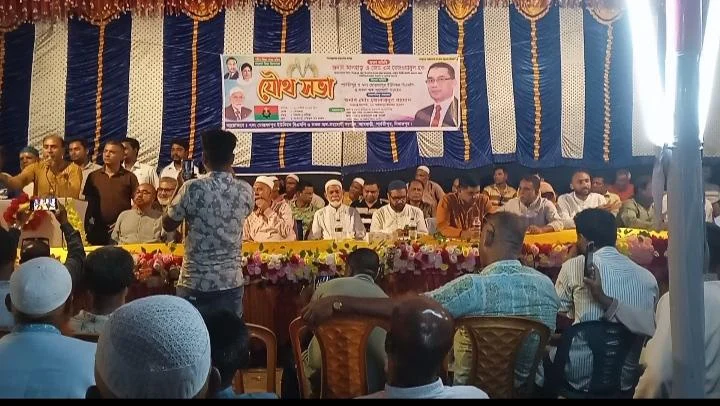 আওয়ামী লীগের দোসরা আবার সুযোগ পাচ্ছে বিএনপির হাইব্রিড নেতাদের কারণে- সাহাজুল ইসলাম