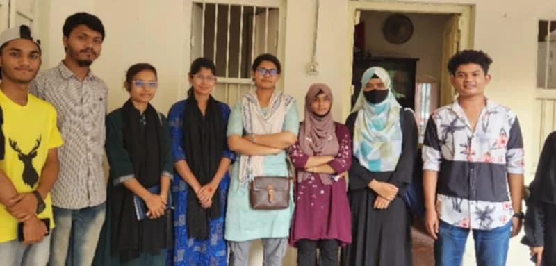 সরকারি তোলারাম কলেজ শাখা ছাত্র ফেডারেশনের কমিটি গঠন