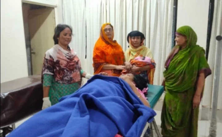 ঈদের ছুটিতেও না.গঞ্জ সদর উপজেলা পরিবার পরিকল্পনা বিভাগের জরুরি পরিসেবা চলমান