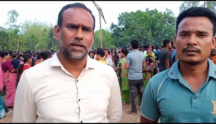 ফুলবাড়ীতে অনুষ্ঠিত হলো চড়ক পূজা ও চড়কের মেলা