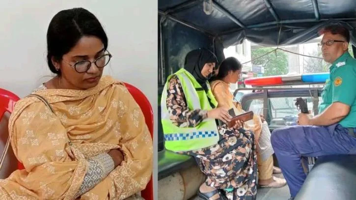 জাতীয় নাগরিক কমিটির ফতুল্লা থানার নারী সদস্য বহিষ্কার