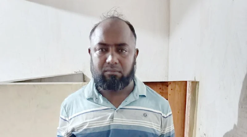 রূপগঞ্জে ভুয়া সেনা কর্মকর্তা সেজে প্রতারণার চেষ্টা, অবশেষে আটক