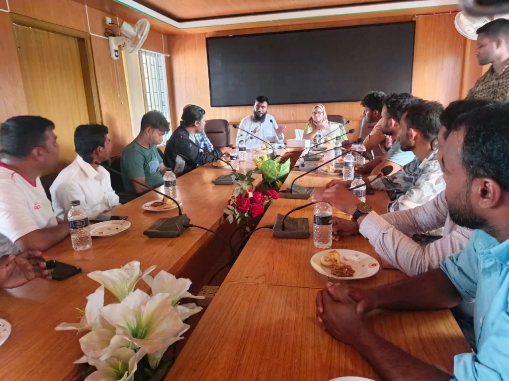 মতলব উত্তরে মেশিনে ধান কাটা শতক প্রতি ৯০ টাকা নির্ধারিত