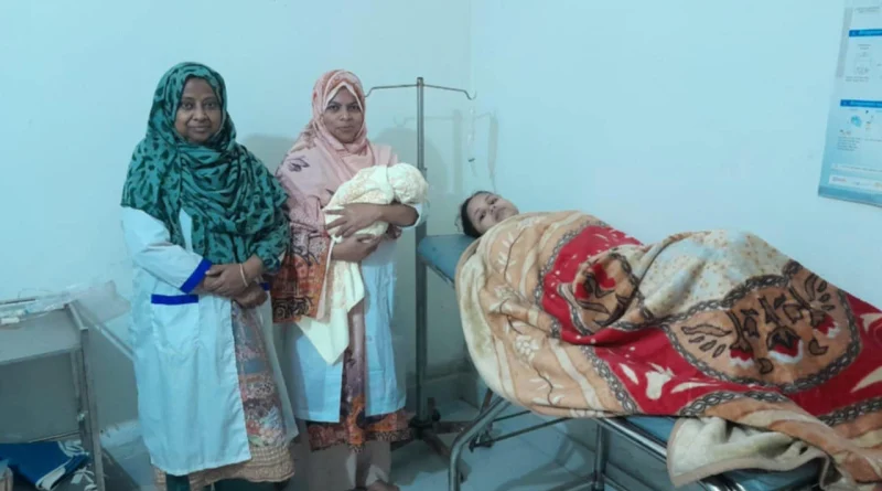 ঈদের ছুটিতেও বন্দর উপজেলা পরিবার পরিকল্পনা বিভাগের জরুরি সেবা চালু