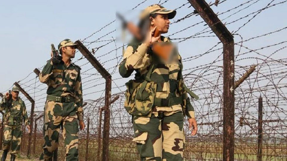 লালমনিরহাটের পাটগ্রাম সীমান্ত থেকে দুই বাংলাদেশিকে ধরে নিয়ে গেল বিএসএফ