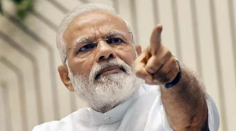 ভারতের নদীর পানি নিয়ে পাকিস্তানকে বড় ধরনের হুঁশিয়ারি দিলেন: নরেন্দ্র মোদি