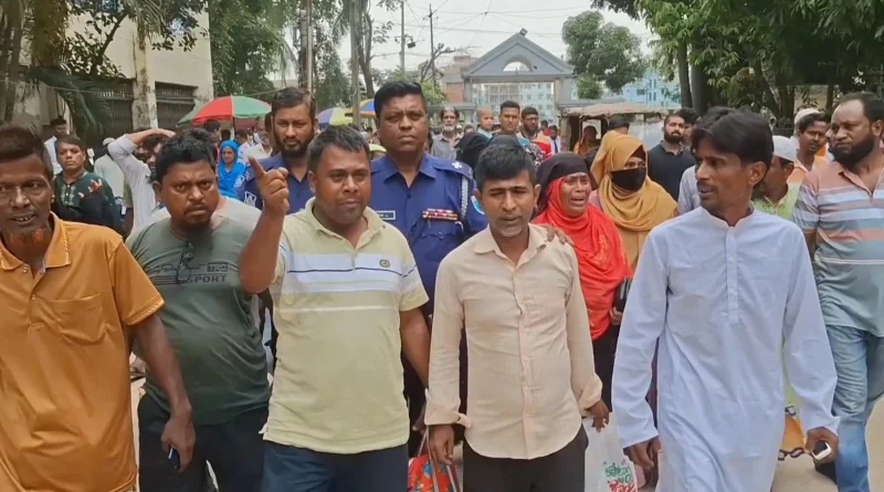 না’গঞ্জে হকার হত্যা মামলায় ৪ জনের মৃত্যুদণ্ড, ২ জনের যাবজ্জীবন