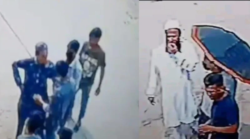 ফতুল্লায় পূর্ব বিরোধের জেরে টেক্সটাইল মিলের প্রকাশ্যে এলোপাথারি মারধর, ভিডিও ভাইরাল