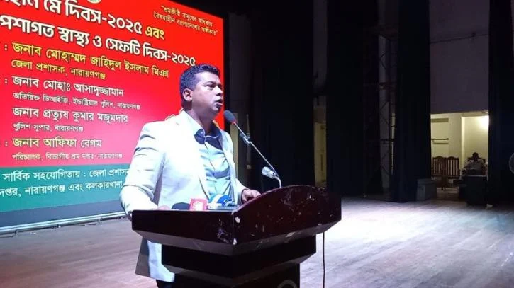 দেশের জনগণের দক্ষতা ও যোগ্যতা দিয়েই আমরা বিশ্বকে নেতৃত্ব দেব। : ডিসি