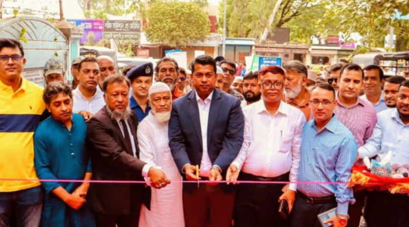 না’গঞ্জে ৩ দিনব্যাপী ভূমি মেলার উদ্বোধন