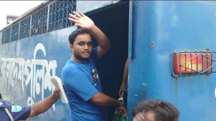 তৃতীয় দফায়ও সাংবাদিক জিসানের জামিন নামঞ্জুর