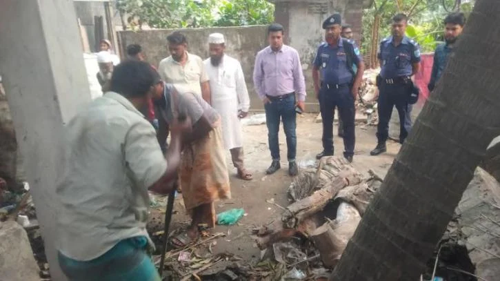 বন্দরে অবৈধ গ্যাস সংযোগ বিচ্ছিন্ন করে ২ লাখ টাকা জরিমানা