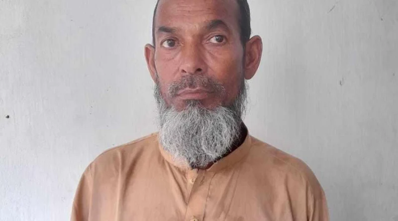 জাম পেড়ে দেওয়ার প্রলোভন দেখিয়ে শিশু ধর্ষণ, থানায় মামলা বৃদ্ধা গ্রেপ্তার