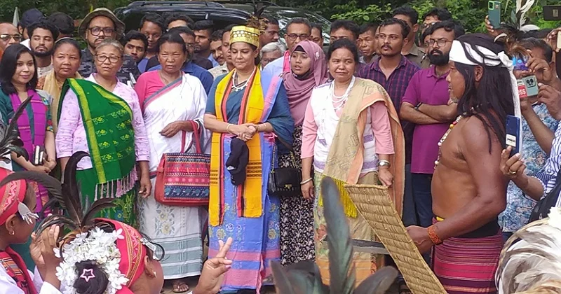 ক্ষুদ্র নৃ-গোষ্ঠীসহ বনসবাসীদের বিরুদ্ধে দায়ের করা ১২৯ টি মামলা প্রত্যাহার করা হবে : সৈয়দা রিজওয়ানা হাসান