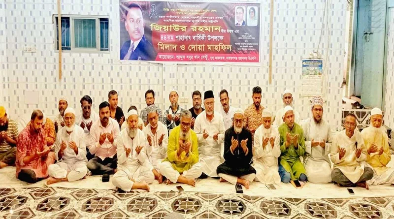না’গঞ্জে হোসিয়ারী সমিতি দখল করে রেখেছে ও কে, আমরা হেটে গেলে ও পালিয়ে যাবে : মুকুল