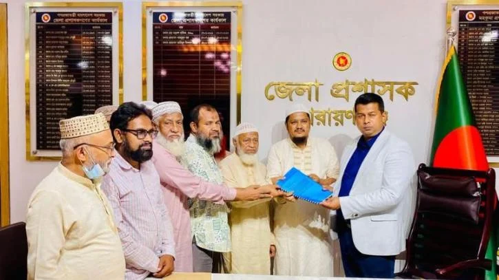 ফতুল্লা-সিদ্ধিরগঞ্জে জলাবদ্ধতা ও রাস্তার দুরবস্থা সমাধানের দাবি : উন্নয়ন ফোরামের