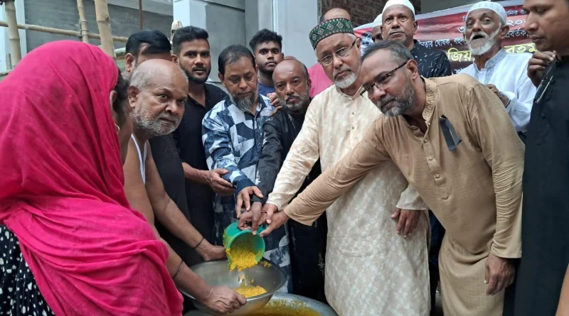 না’গঞ্জে বিএনপিকে সুসংগঠিত করতে জাকির খানের বিকল্প নেই : দিদার খন্দকার