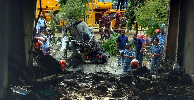 মাইলস্টোন ট্র্যাজেডিতে এখন পর্যন্ত নিহত ২০
