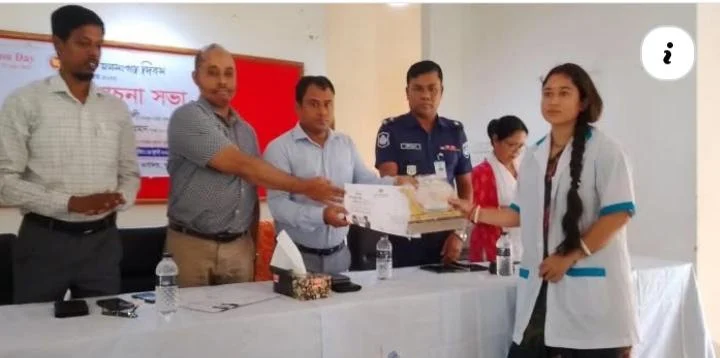 ফুলবাড়ীতে বিশ্ব জনসংখ্যা দিবস উপলক্ষে আলোচনা ও পুরুষ্কার বিতরণ