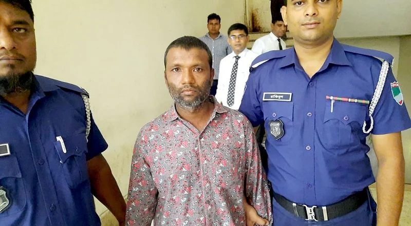 ঝিনাইদহে এসআই মিরাজুল হত্যা মামলায় ৪ জনের মৃত্যুদণ্ড, ৪ জনের যাবজ্জীবন