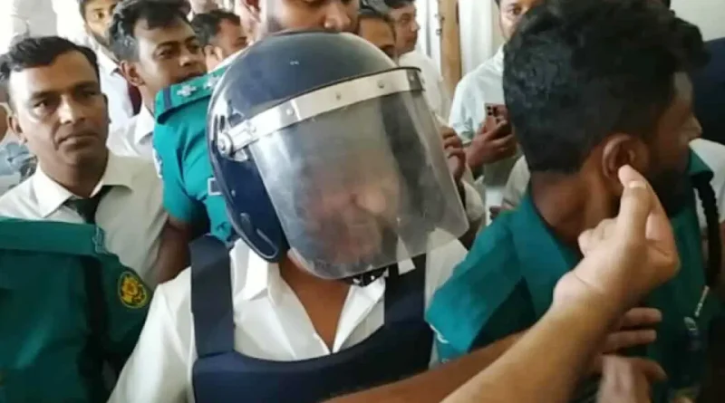 মাইটিভির চেয়ারম্যান সাথী পাঁচ দিনের রিমান্ডে