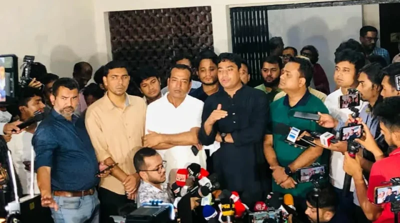 ঢাকা বিশ্ববিদ্যালয়ে ছাত্রদলের হল কমিটি বিদ্যমান থাকবে : কেন্দ্রীয় সভাপতি
