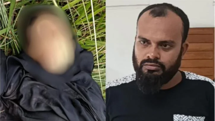 বন্দরে গৃহবধূকে কুপিয়ে হত্যার পর ভাসুরের আত্মসমর্পণ