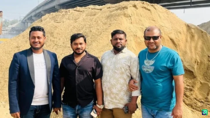 সিদ্ধিরগঞ্জে ছাত্রদল নেতাসহ বিএনপির ৪ কর্মীর বিরুদ্ধে চাঁদাবাজির অভিযোগ
