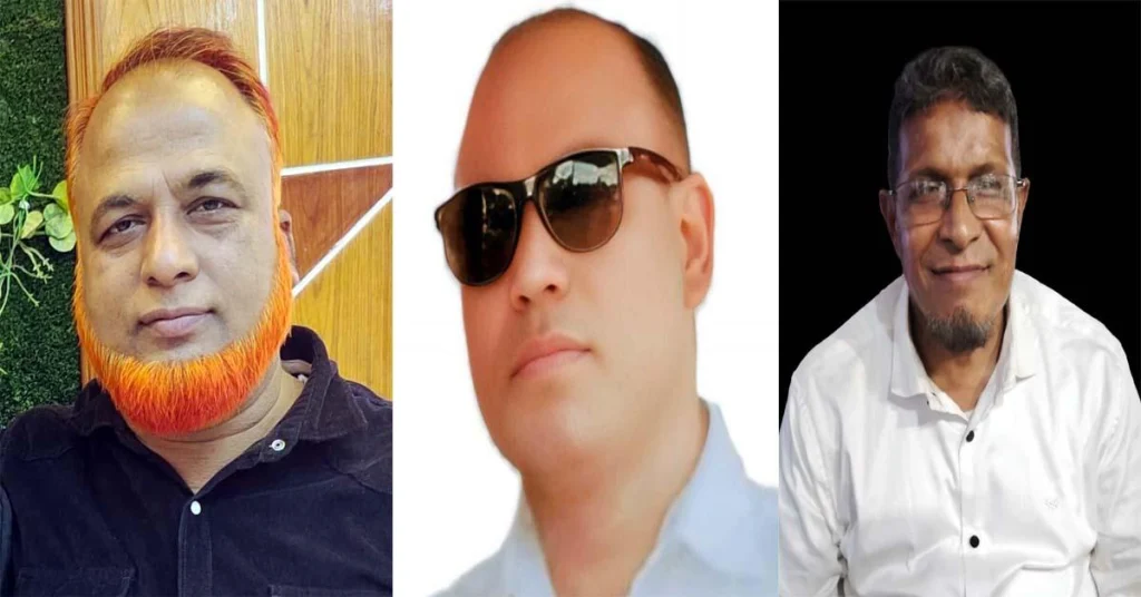 নাঃগঞ্জ মহানগর তারেক জিয়া পরিষদের কমিটি ঘোষনা