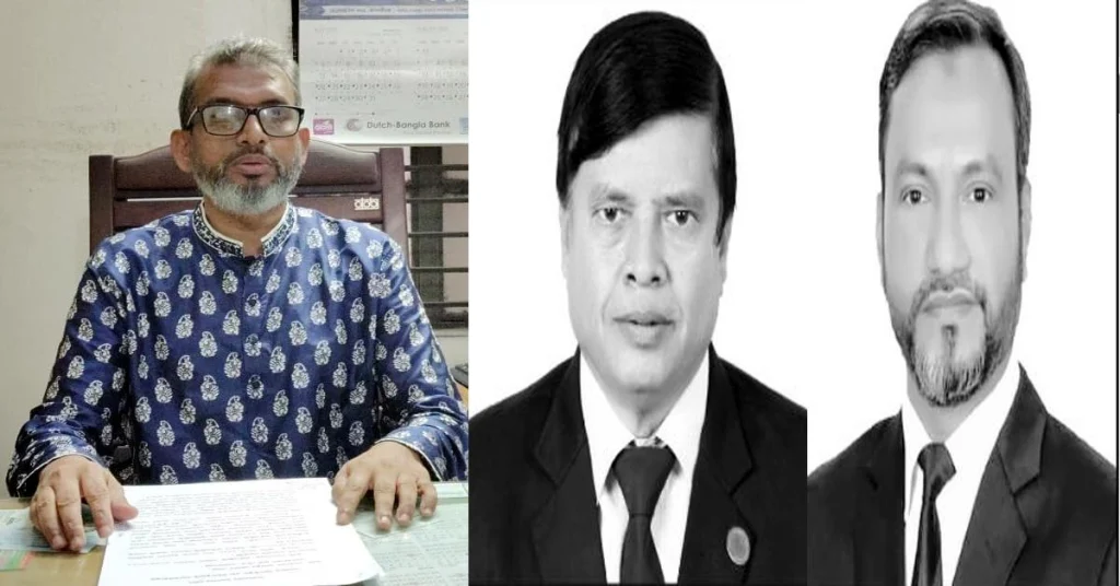 সরকার হুমায়ন-আনোয়ার প্যানেলকে সমর্থন জানিয়ে নির্বাচন থেকে সড়ে দাড়ালেন: এড. আনিছ