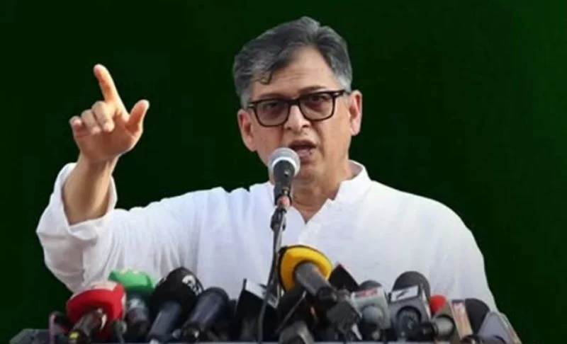 গুলশানে চাঁদাবাজির ঘটনা তদন্ত না হলে-উপদেষ্টাদের বিষয়ে আরও প্রশ্ন উঠবে : সালাহউদ্দিন আহমদ