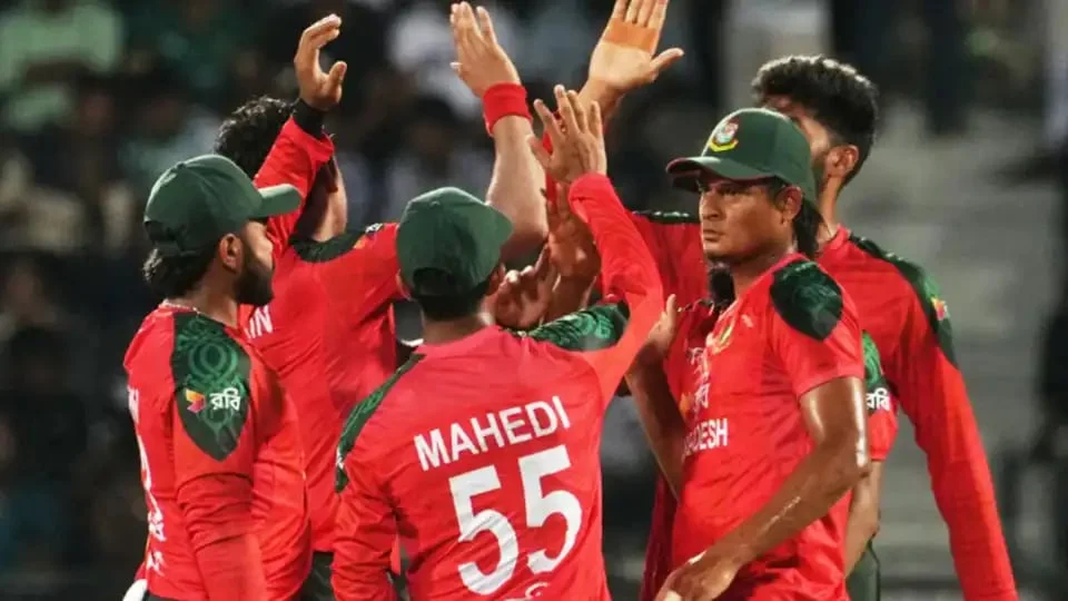 ফাইনাল নিশ্চিত করতে ১৩৬ রান করতে হবে বাংলাদেশকে