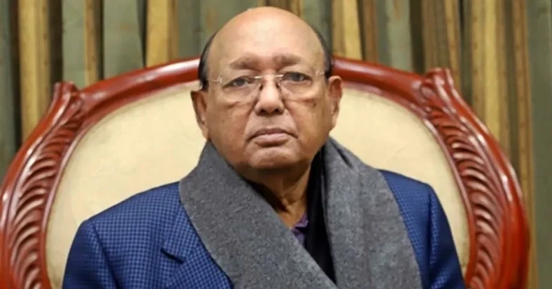 বাণিজ্যমন্ত্রী তোফায়েল আহমেদ মারা গেছেন