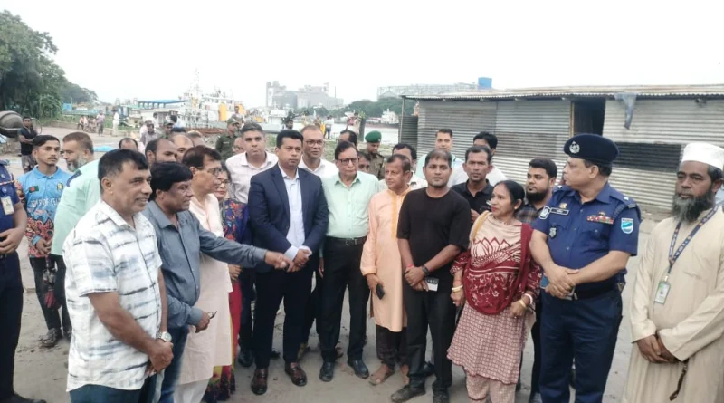 সুষ্ঠু ও নির্বিঘ্নে পূজা উদযাপনে সহযোগিতার নির্দেশনা জেলা প্রশাসকের