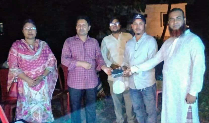 ফতুল্লার বক্তাবলীতে গ্রাম আদালত বিষয়ক সচেতনতামূলক সভা অনুষ্ঠিত