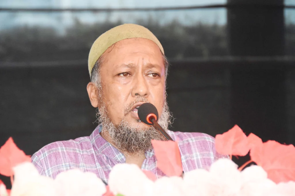 না’গঞ্জকে মেট্রোরেল প্রকল্পে অন্তর্ভুক্ত করতে জোরালো দাবি জানিয়েছেন : টিপু