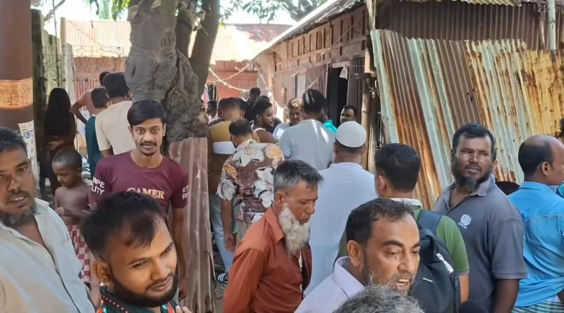 সোনারগাঁয়ে গ্যাস লিকেজ থেকে বিস্ফোরণে শিশুসহ দগ্ধ ৫