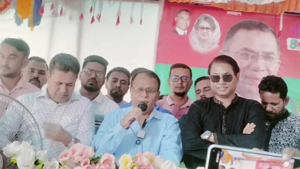 মতলব উত্তরে বিএনপির প্রতিষ্ঠাবার্ষিকী উপলক্ষে ফ্রি মেডিকেল ক্যাম্পের উদ্বোধন