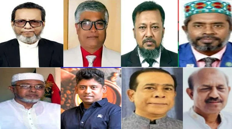 না’গঞ্জে বিএনপির আন্দোলনের ফসল নিতে নয়া আর্বিভাব যেন বেড়েই চলেছে