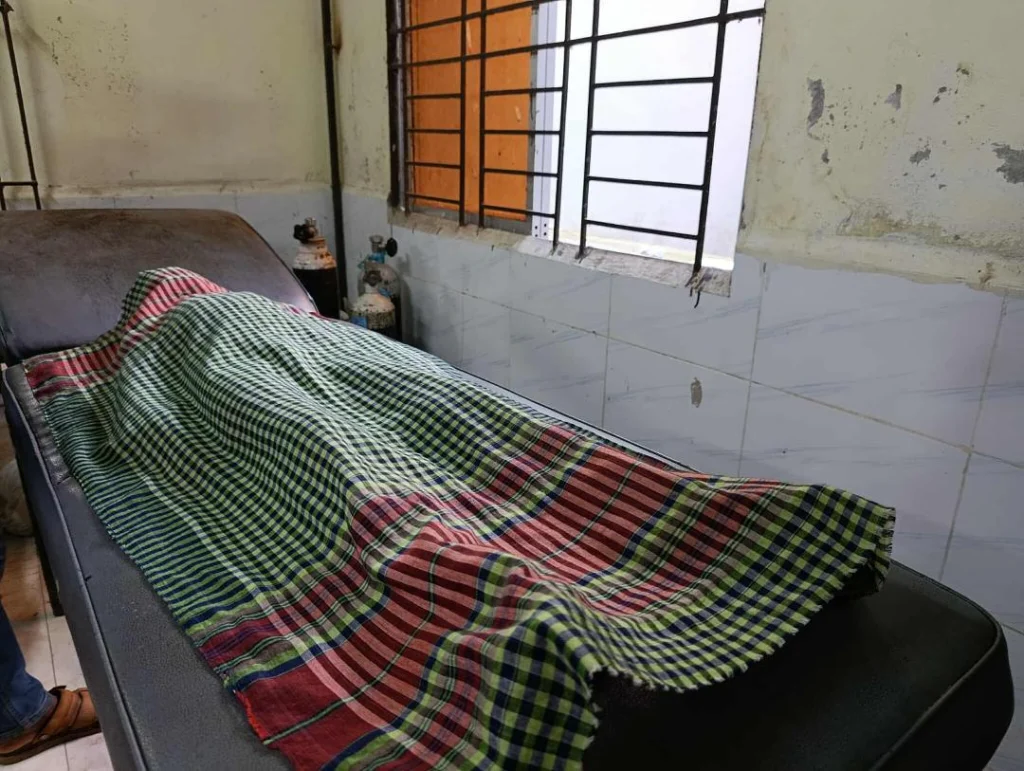 তালতলীতে ধানক্ষেতে ইঁদুর মারার বৈদ্যুতিক ফাঁদে দ্বিতীয় শ্রেণীর ছাত্রের মৃত্যু