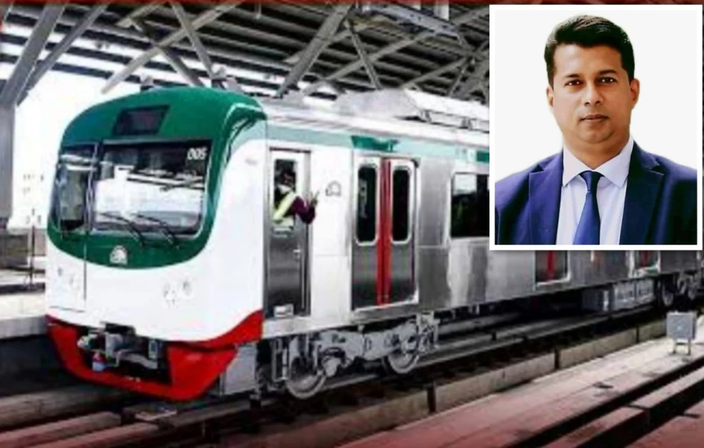 ডিসির সর্বোচ্চ প্রচেষ্টায় নারায়ণগঞ্জবাসীর প্রাণের দাবী মট্টোরেল বাস্তবায়নের পথে