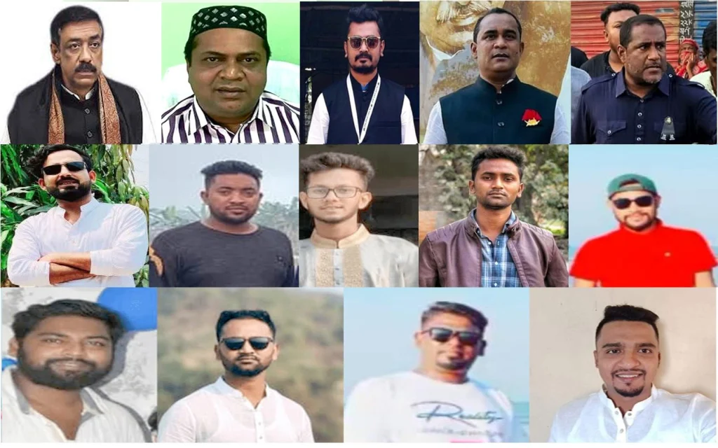 নাশকতার পরিকল্পনা আওয়ামী লীগ ওসমানদের দোসররা ফের সক্রিয় হওয়ার গুঞ্জন