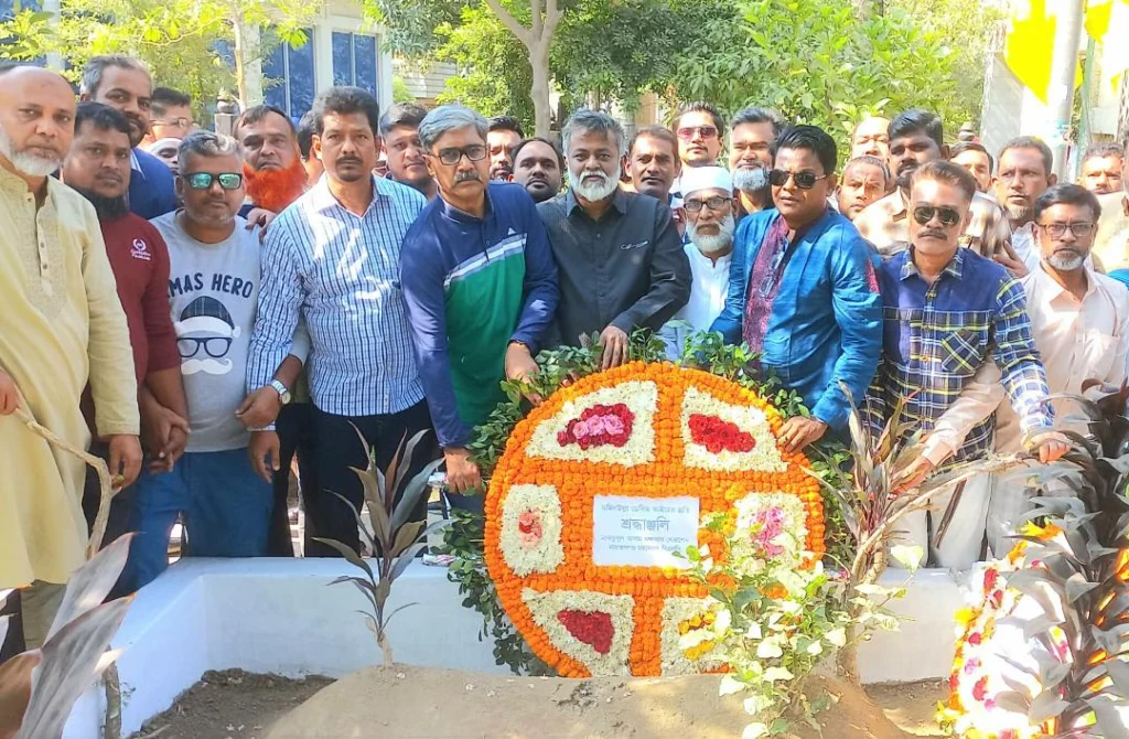 তাদের আদর্শ ও ত্যাগ আমাদের সংগ্রামের পথে চিরপ্রেরণা হয়ে থাকবে : খোরশেদ