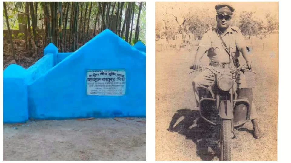 পঞ্চগড়ে শহীদ বুদ্ধিজীবী আব্দুল কাদেরের কবর জিয়ারত করেনী কেউ, সচেতন মহলে ক্ষোভ