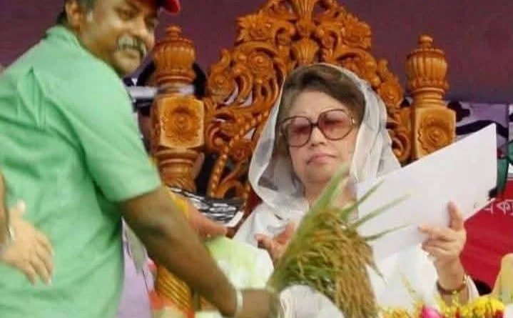 মহাকালের সমাপ্তি, আমরা এতিম হলাম—-খোরশেদ